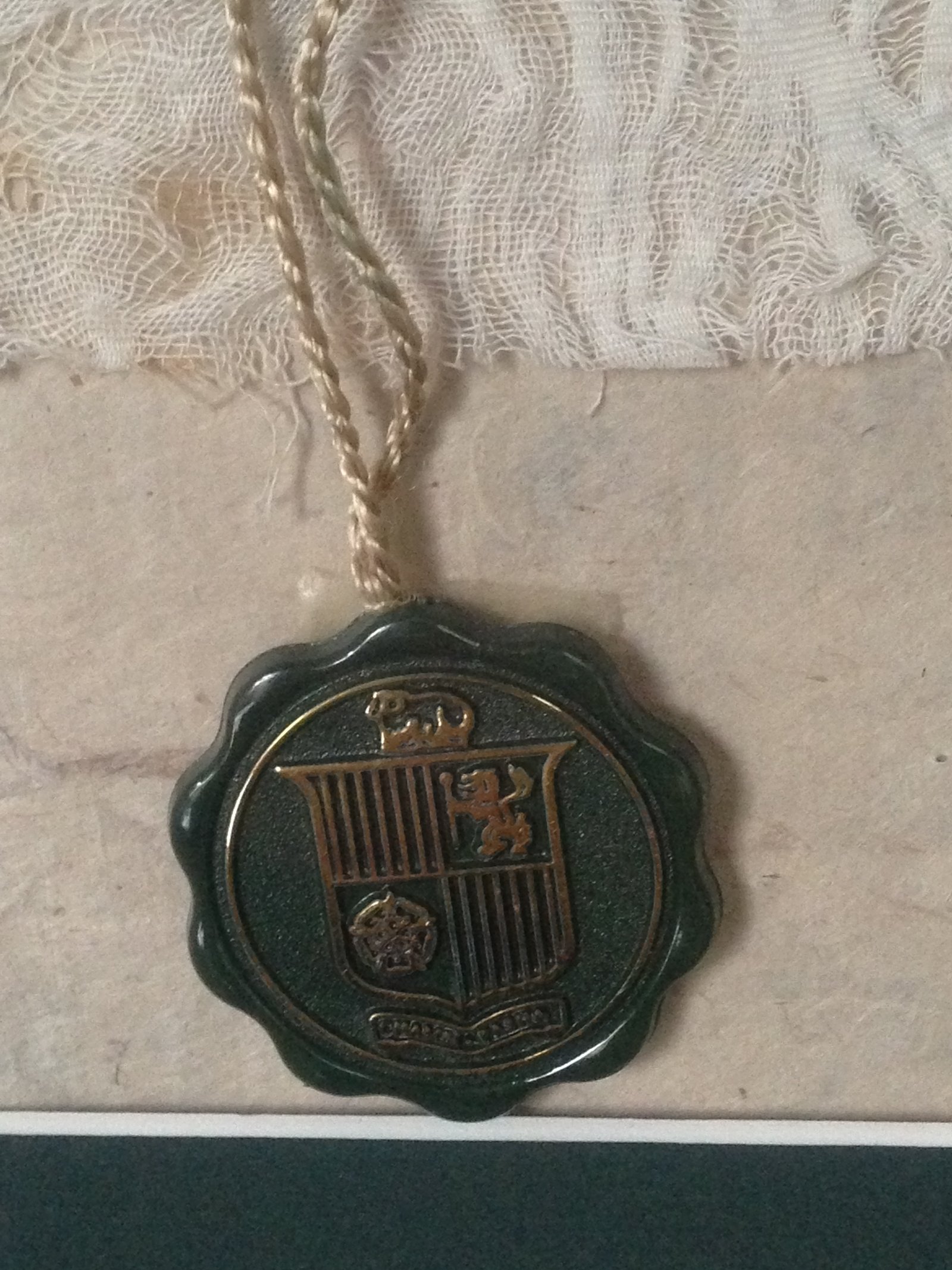 Whitehead Seal